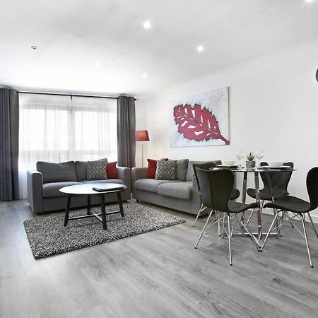 Vkm Apartments Glasgow Eksteriør bilde