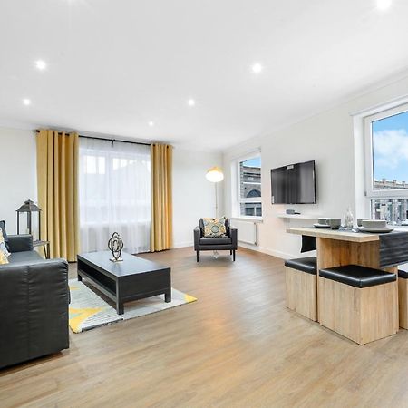 Vkm Apartments Glasgow Eksteriør bilde