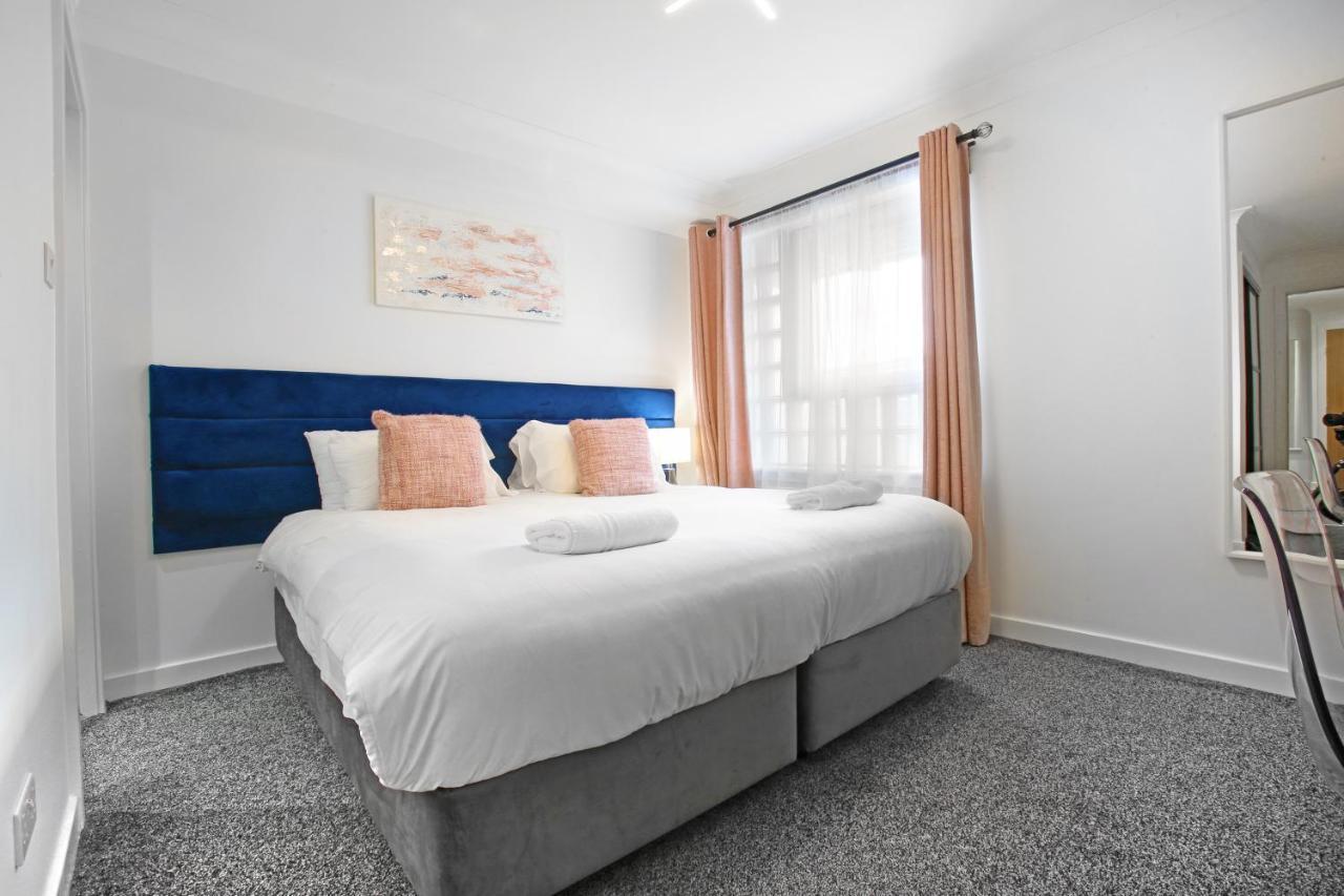 Vkm Apartments Glasgow Eksteriør bilde