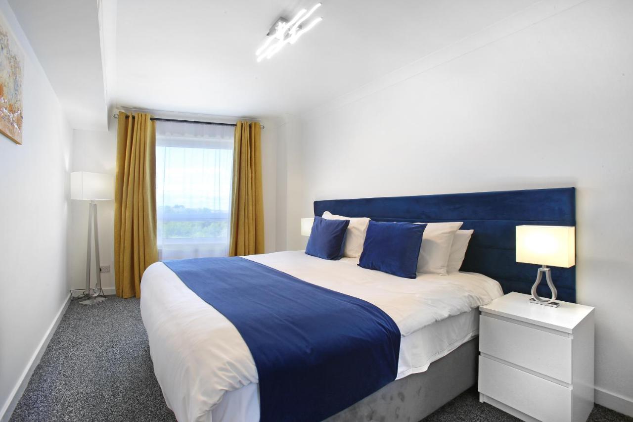 Vkm Apartments Glasgow Eksteriør bilde