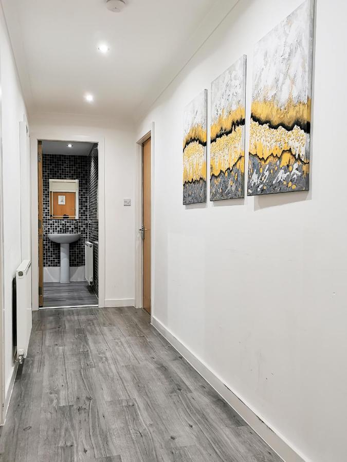 Vkm Apartments Glasgow Eksteriør bilde