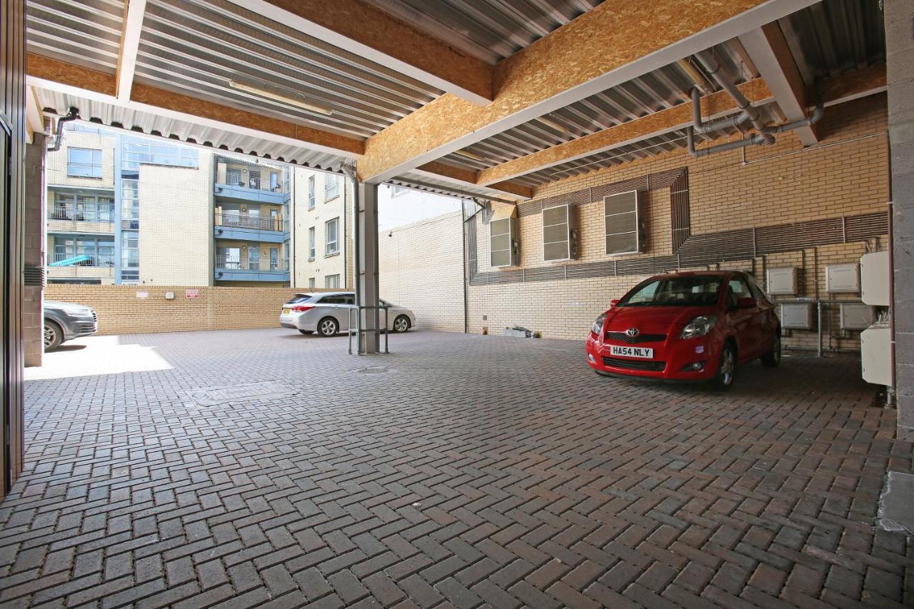 Vkm Apartments Glasgow Eksteriør bilde