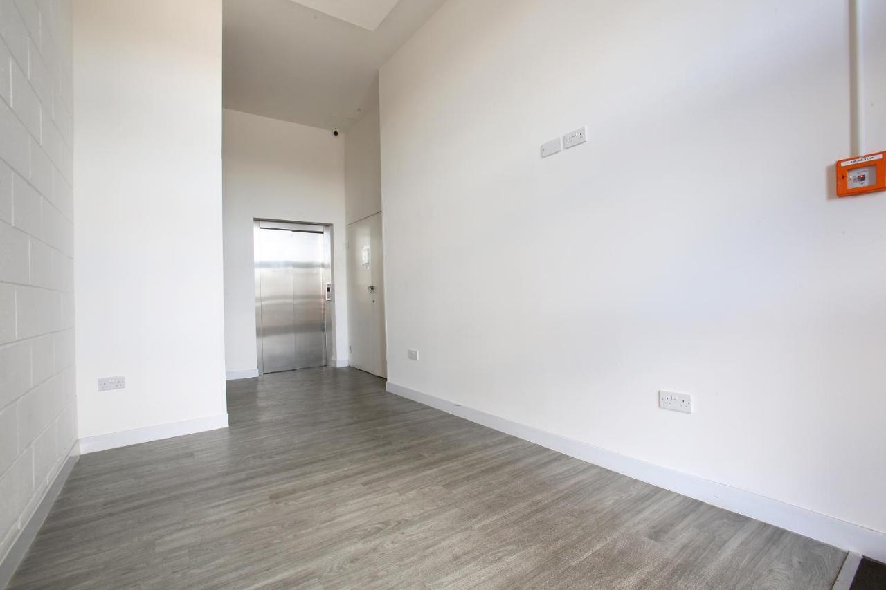 Vkm Apartments Glasgow Eksteriør bilde