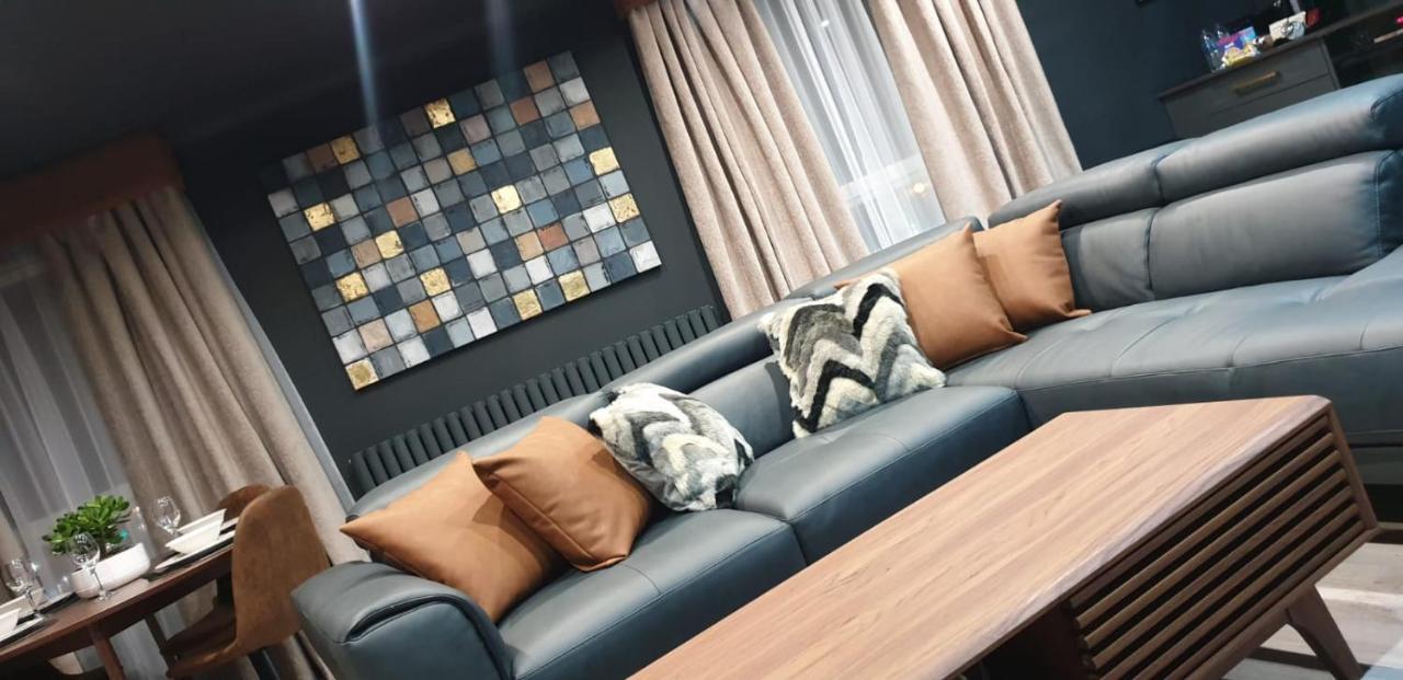 Vkm Apartments Glasgow Eksteriør bilde