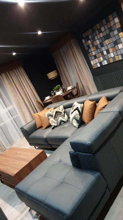 Vkm Apartments Glasgow Eksteriør bilde
