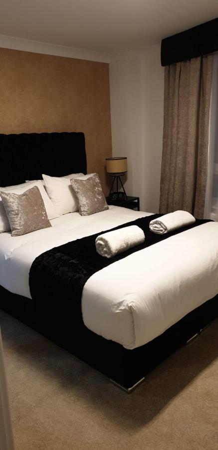 Vkm Apartments Glasgow Eksteriør bilde