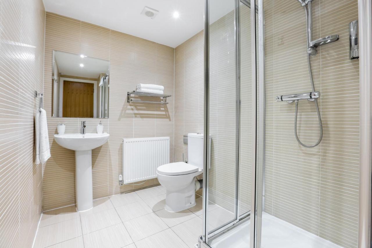 Vkm Apartments Glasgow Eksteriør bilde