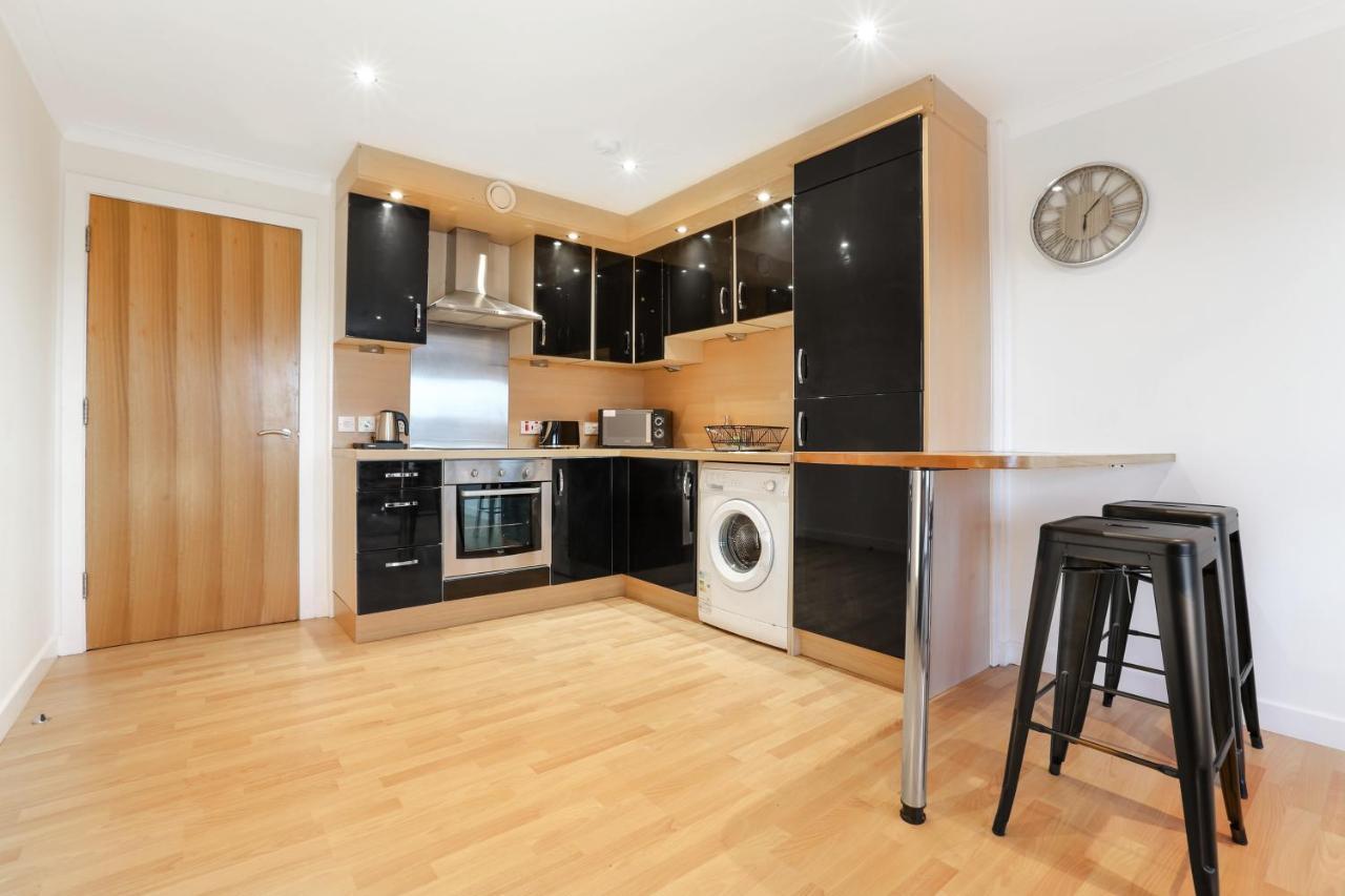 Vkm Apartments Glasgow Eksteriør bilde