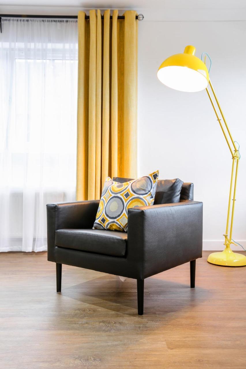 Vkm Apartments Glasgow Eksteriør bilde