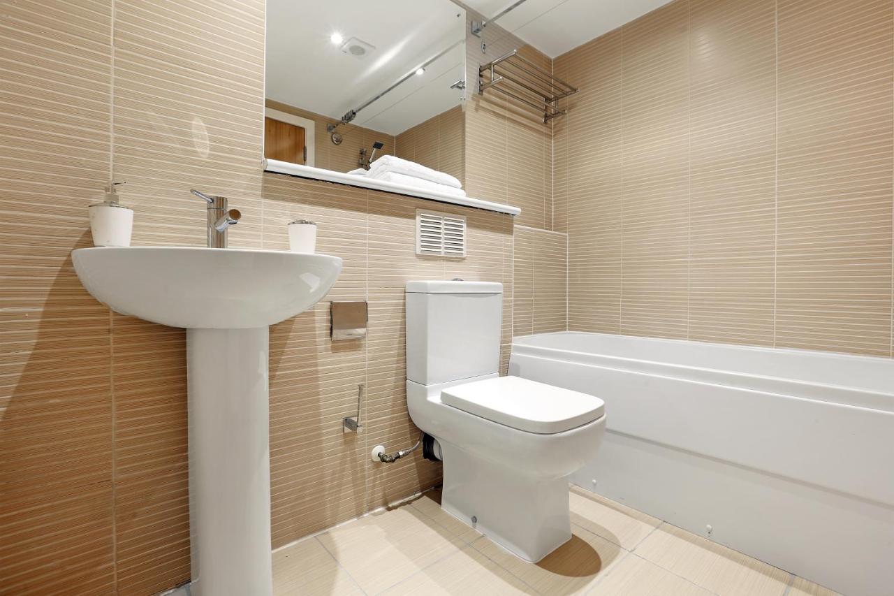 Vkm Apartments Glasgow Eksteriør bilde