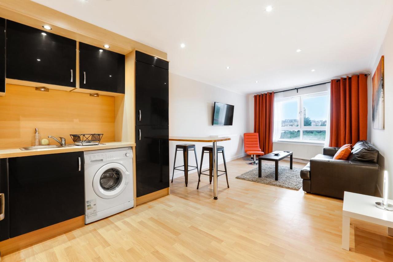 Vkm Apartments Glasgow Eksteriør bilde